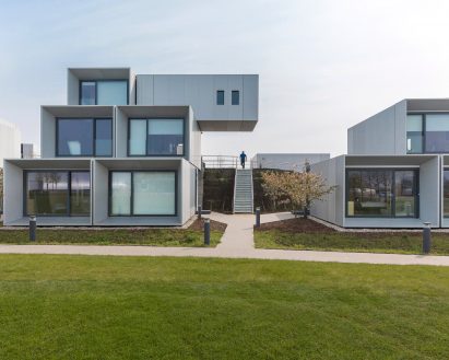 Dyson Institute by WilkinsonEyre