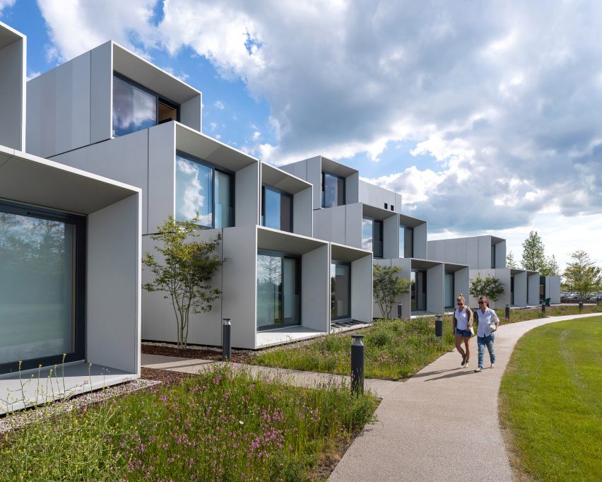 Dyson Institute by WilkinsonEyre