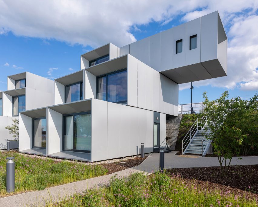 Dyson Institute by WilkinsonEyre
