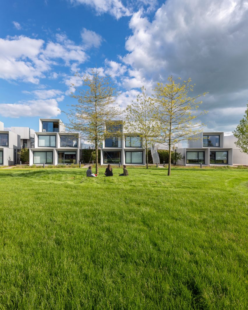 Dyson Institute by WilkinsonEyre