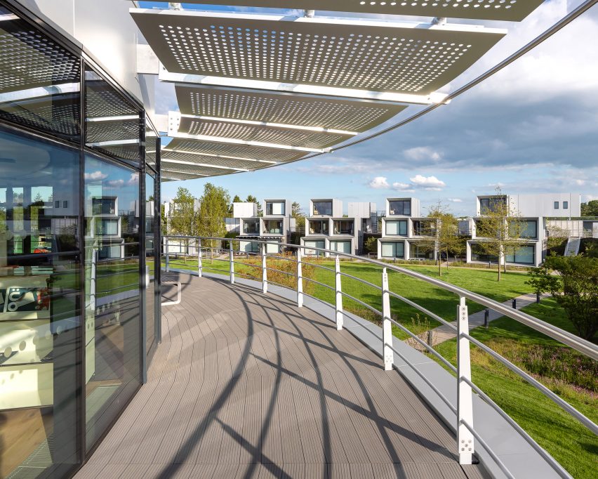 Dyson Institute by WilkinsonEyre