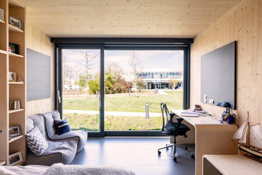 Dyson Institute by WilkinsonEyre