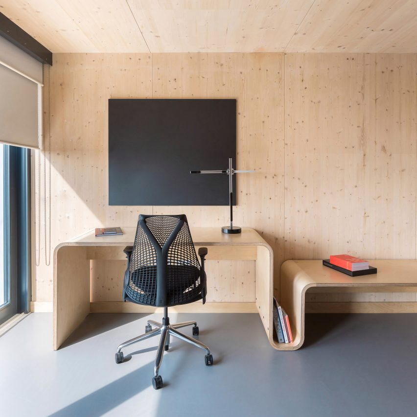 Dyson Institute by WilkinsonEyre