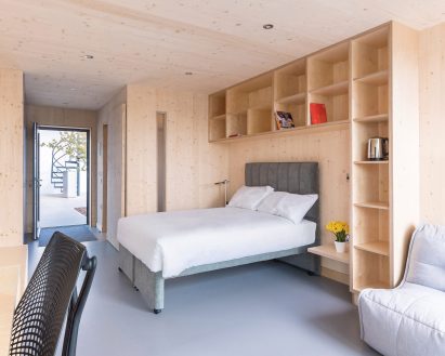 Dyson Institute by WilkinsonEyre