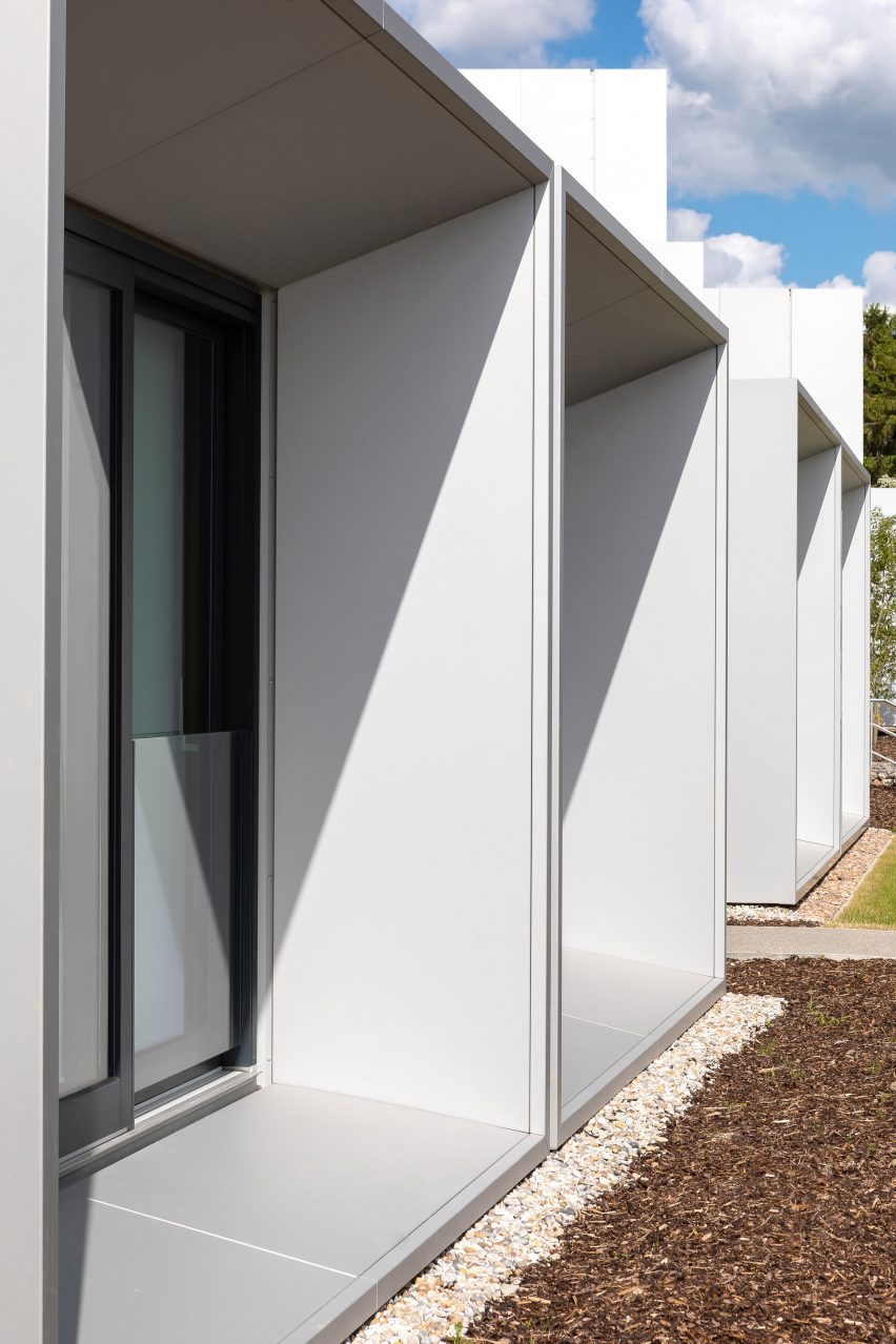 Dyson Institute by WilkinsonEyre