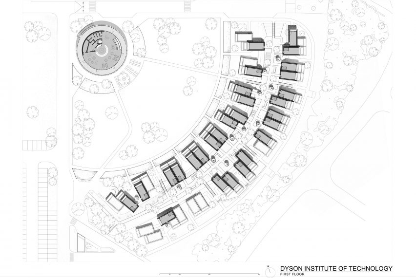 Dyson Institute by WilkinsonEyre