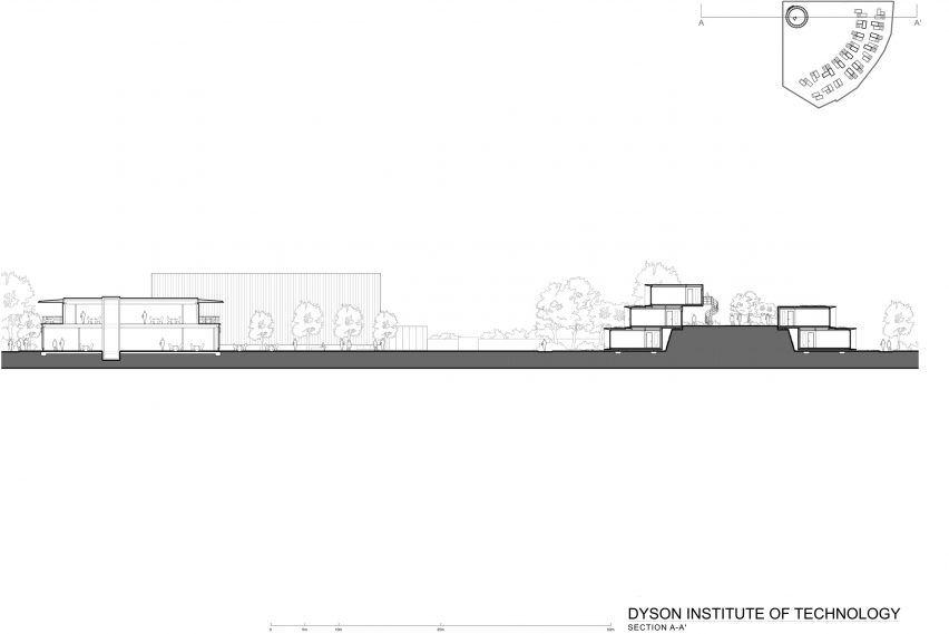 Dyson Institute by WilkinsonEyre
