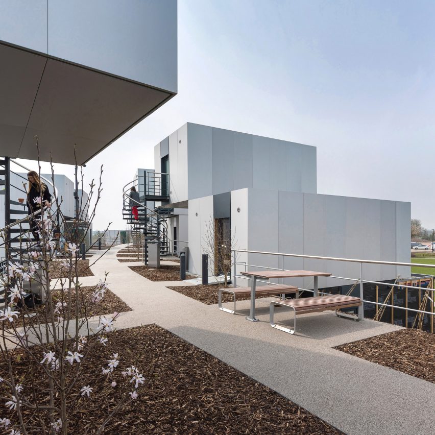 Dyson Institute by WilkinsonEyre