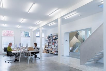 Eenwerk & Ibo by Barend Koolhaas