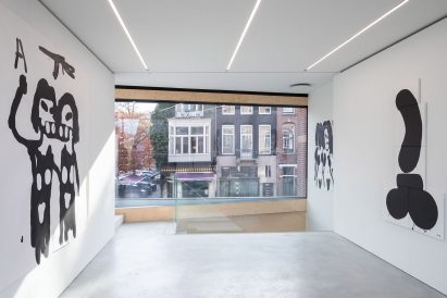 Eenwerk & Ibo by Barend Koolhaas