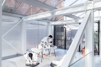 Eenwerk & Ibo by Barend Koolhaas