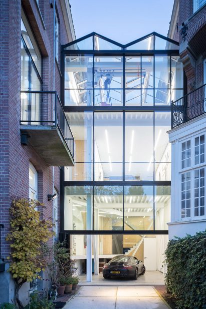 Eenwerk & Ibo by Barend Koolhaas