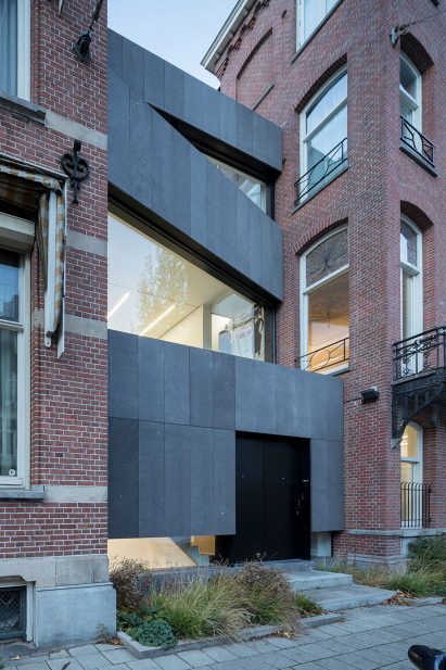 Eenwerk & Ibo by Barend Koolhaas