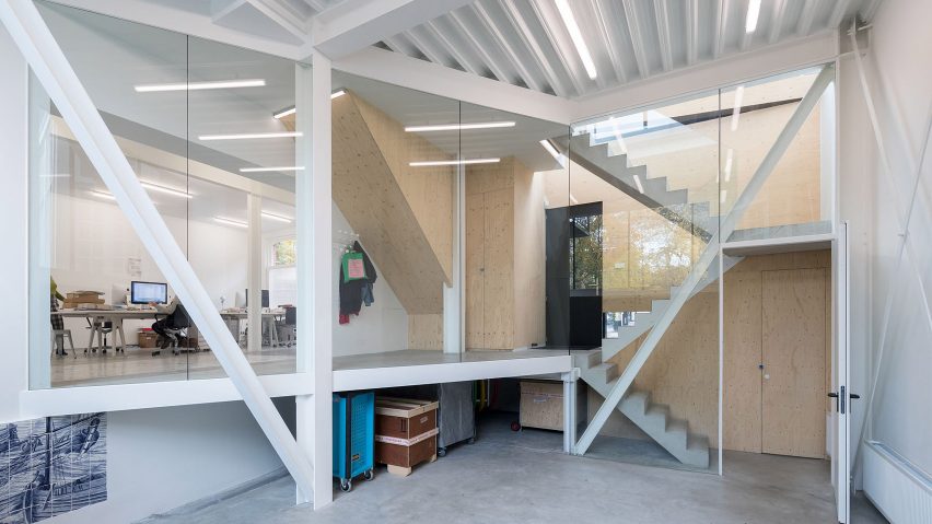 Eenwerk & Ibo by Barend Koolhaas