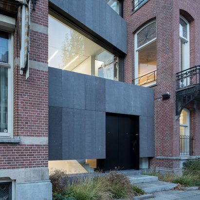 Eenwerk & Ibo by Barend Koolhaas