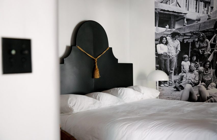 El Rey Court hotel in Santa Fe, New Mexico by Jay Carroll and Jeff Burns