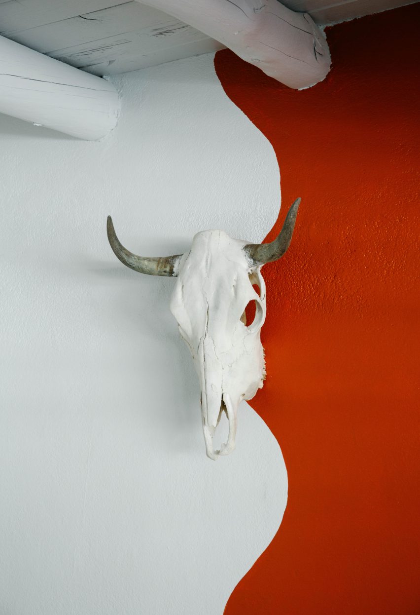 El Rey Court hotel in Santa Fe, New Mexico by Jay Carroll and Jeff Burns