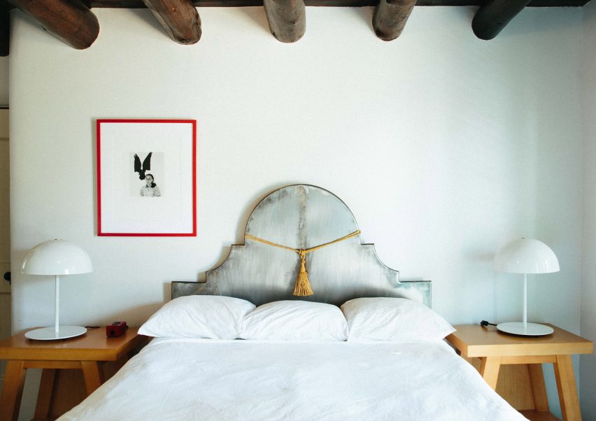 El Rey Court hotel in Santa Fe, New Mexico by Jay Carroll and Jeff Burns
