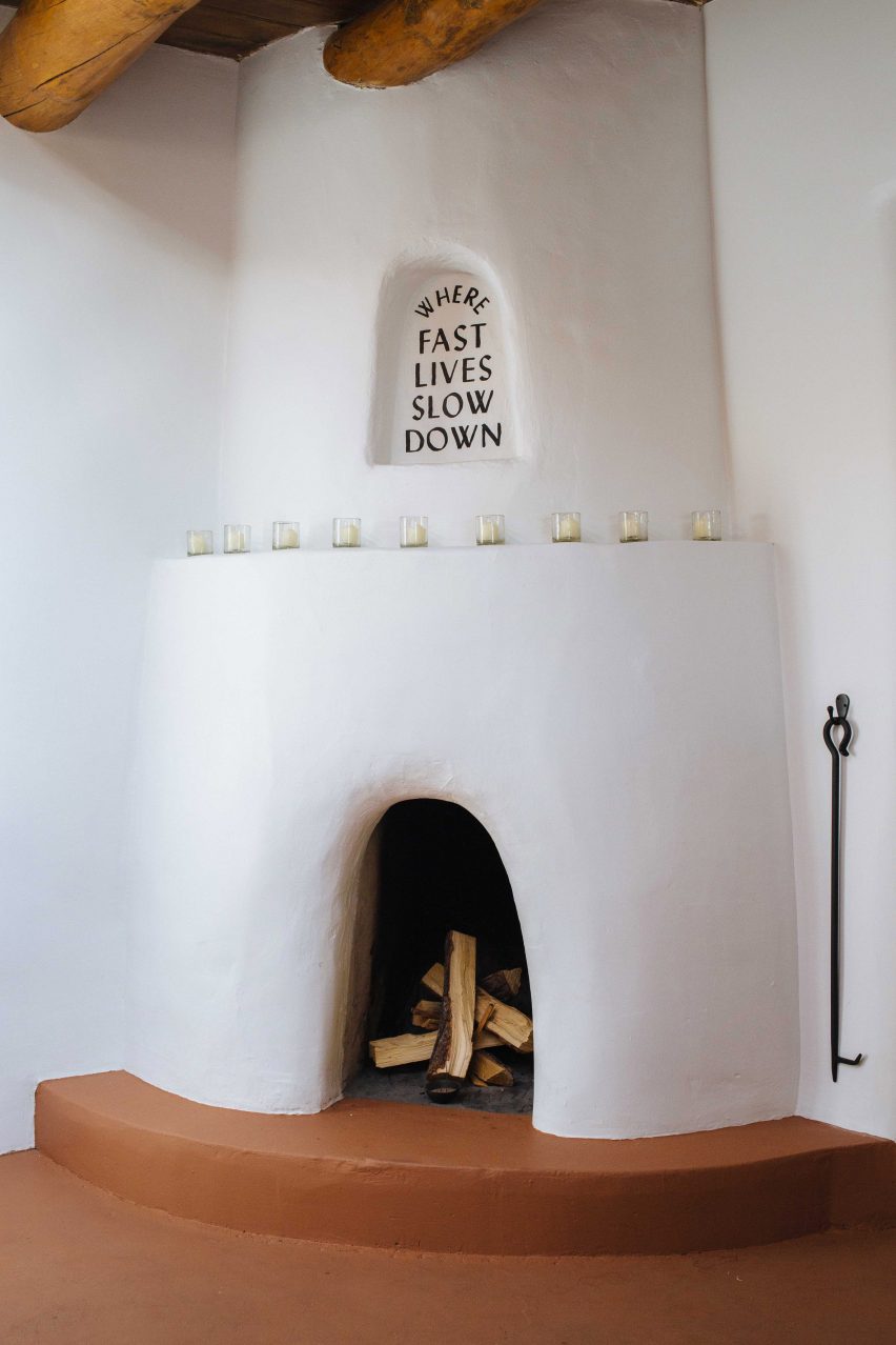 El Rey Court hotel in Santa Fe, New Mexico by Jay Carroll and Jeff Burns