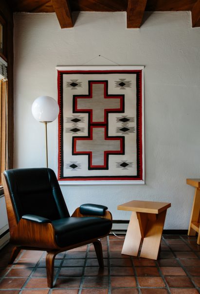 El Rey Court hotel in Santa Fe, New Mexico by Jay Carroll and Jeff Burns