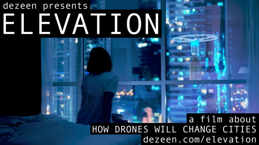 Watch our talk with Liam Young exploring how drones will change cities