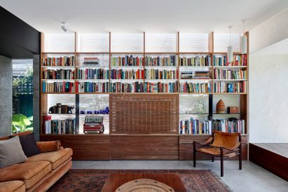 Splinter Society designs Melbourne bungalow