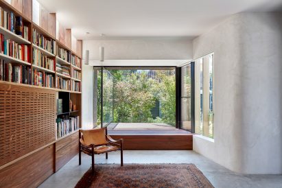 Splinter Society designs Melbourne bungalow