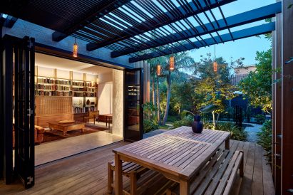 Splinter Society designs Melbourne bungalow