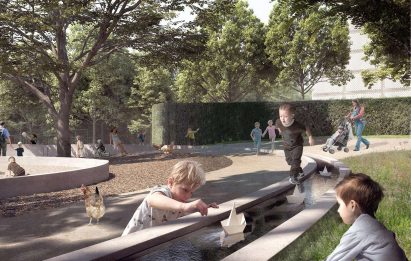 Esbjerg Bypark by Henning Larsen