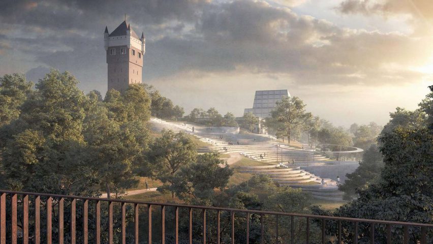 Esbjerg Bypark by Henning Larsen