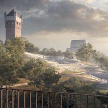 Esbjerg Bypark by Henning Larsen