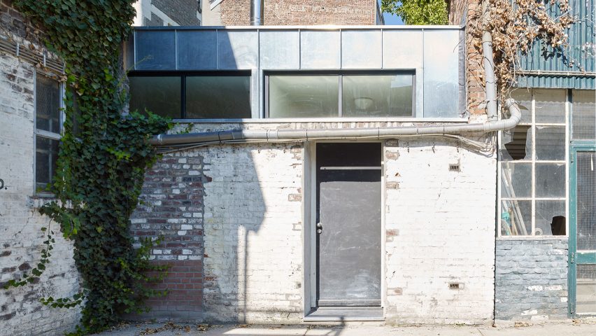 Artesk van Royen Architecten designs extension for 17th-century Dutch house