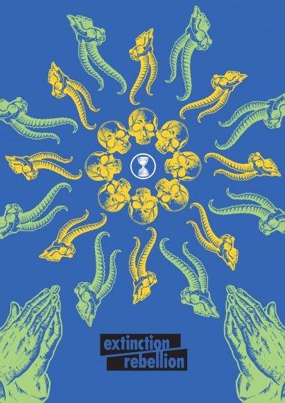 Extinction Rebellion has boycotted a Design Museum award nomination