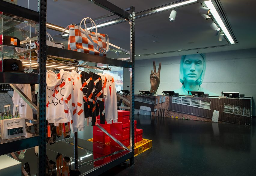 Figures of Speech by Virgil Abloh and AMO