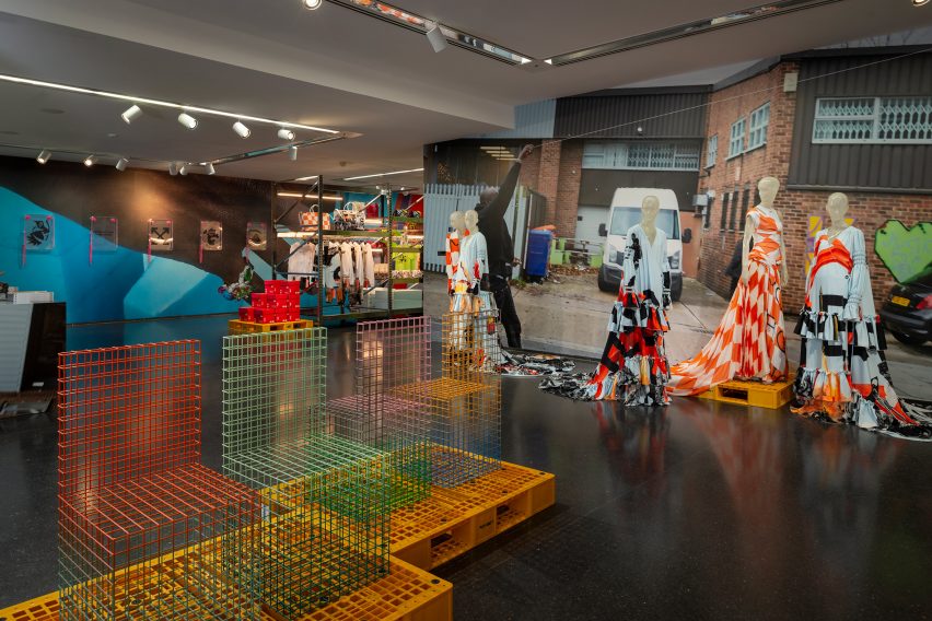 Figures of Speech by Virgil Abloh and AMO
