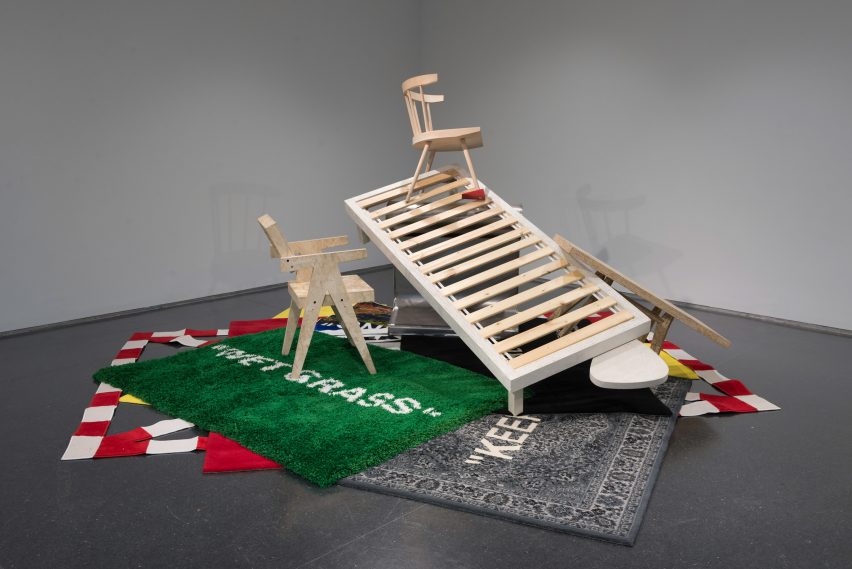 Figures of Speech by Virgil Abloh and AMO