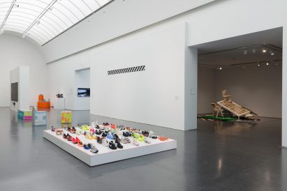 Figures of Speech by Virgil Abloh and AMO