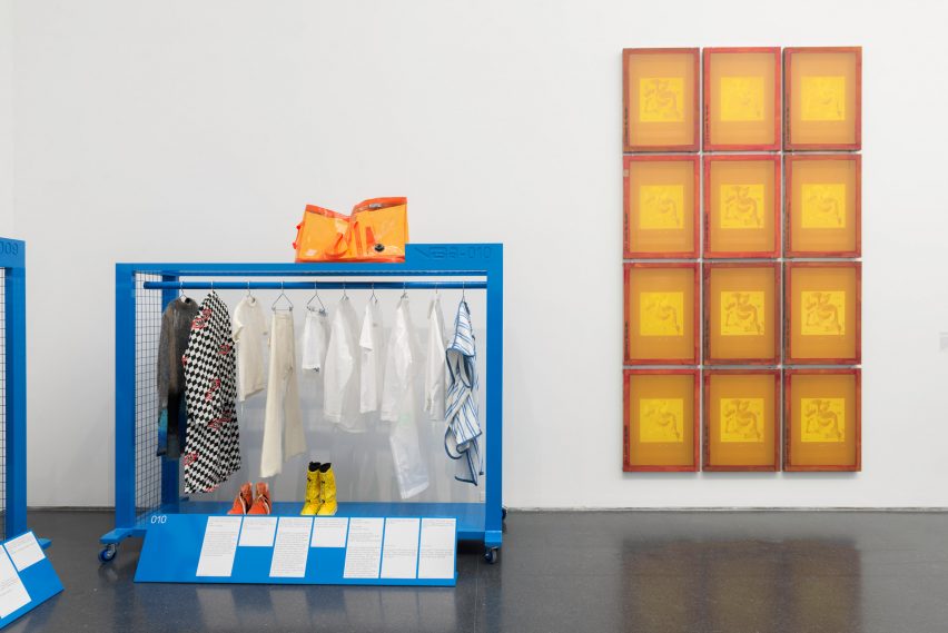Figures of Speech by Virgil Abloh and AMO