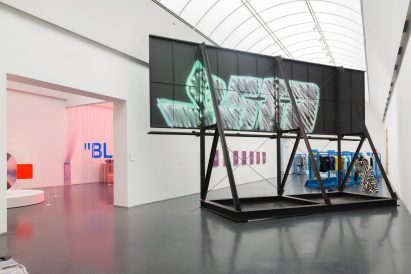 Figures of Speech by Virgil Abloh and AMO