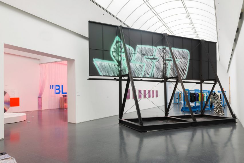 Figures of Speech by Virgil Abloh and AMO