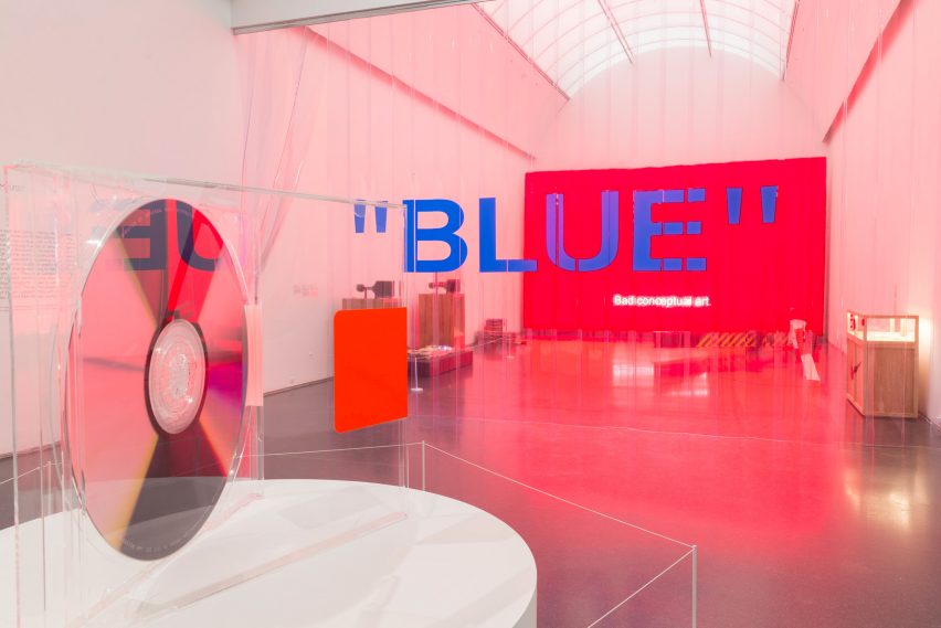 Figures of Speech by Virgil Abloh and AMO