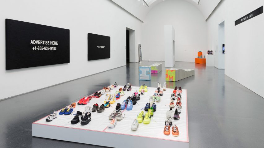 Figures of Speech by Virgil Abloh and AMO