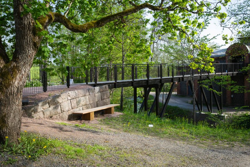 Jasper Morrison curates collection of designer benches for Finnish biennale