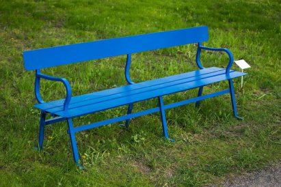 Jasper Morrison curates collection of designer benches for Finnish biennale
