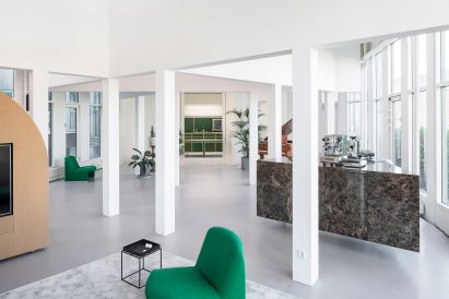 Flowpolis office designed by Space Encounters