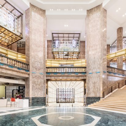Galeries Lafayette by BIG
