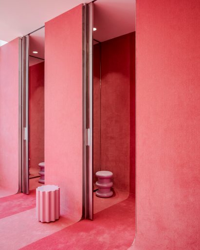 Galeries Lafayette by BIG