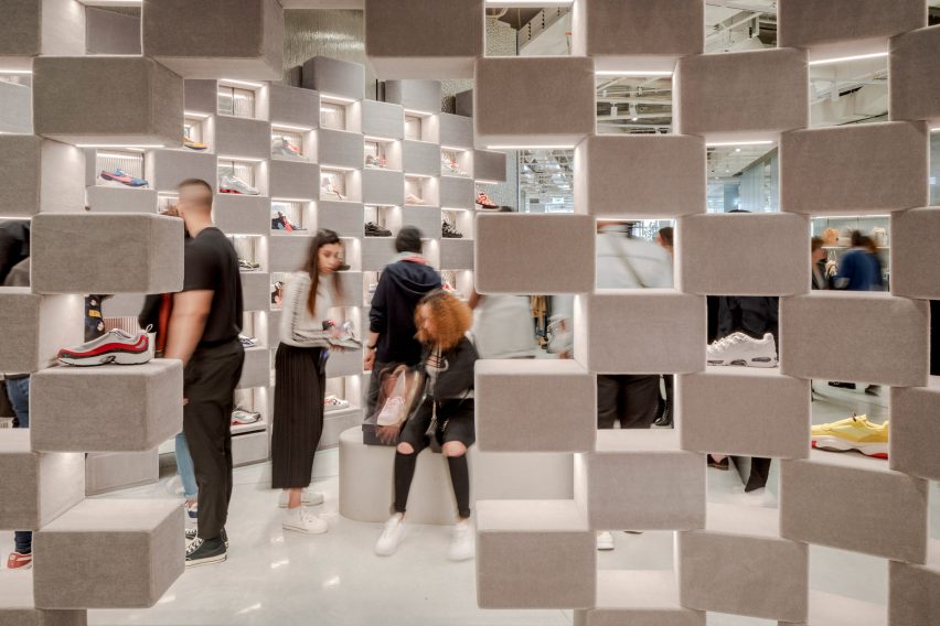 Galeries Lafayette by BIG