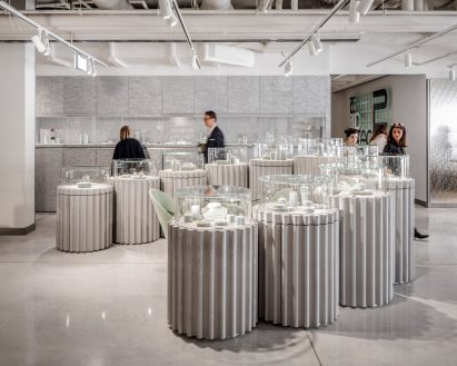 Galeries Lafayette by BIG