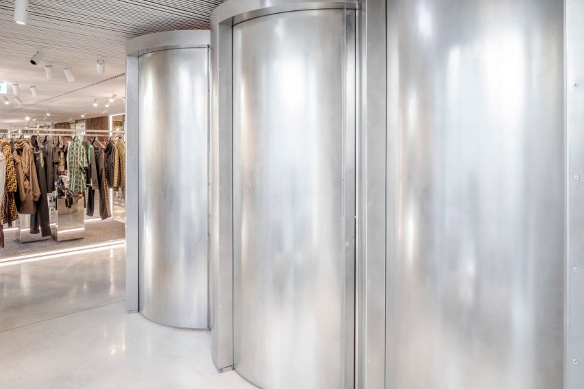 Galeries Lafayette by BIG
